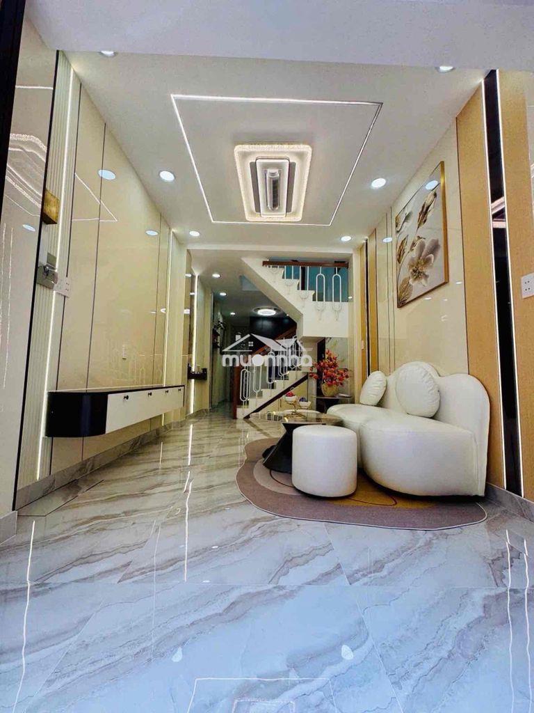 Nhà quận 8 hèm .dường da nam chủ cần bán gấp - 2
