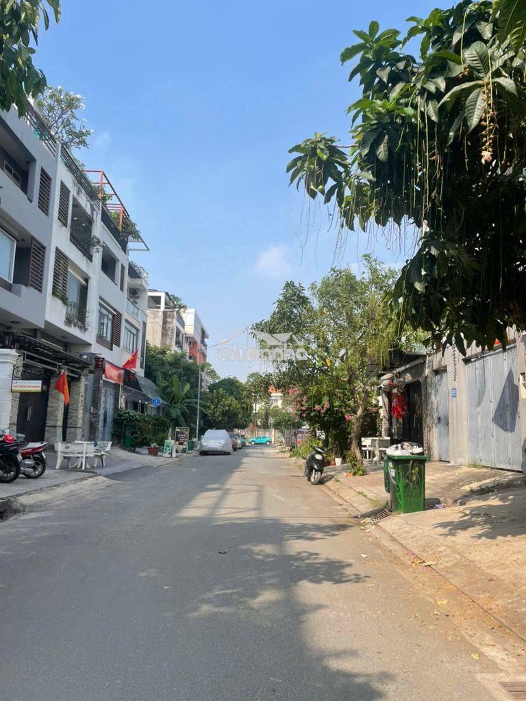 Nhà đẹp 166/3 đặng thùy trâm. dt 4,8x13m. trệt 3 lầu - 3