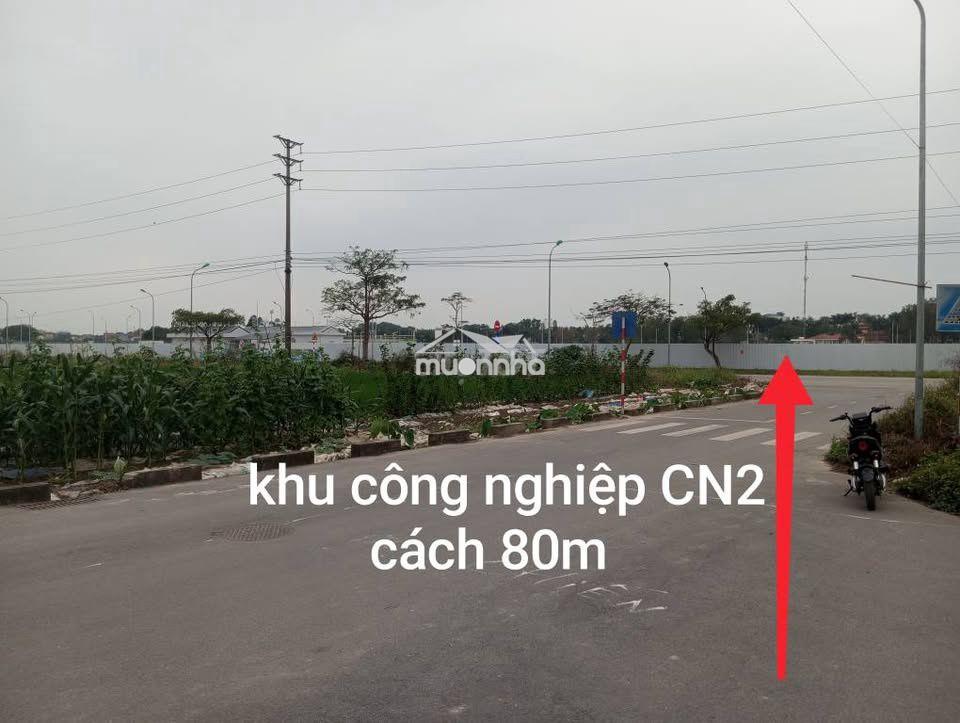 Chính chủ- đất siêu đẹp 150m2, 2 mặt tiền gần sân bay nội bài-hà nội - 3