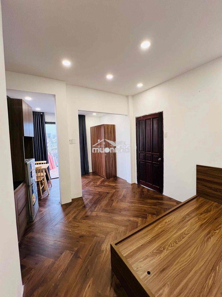 Studio bancol cửa sổ trời gần ueh- bv nhiệt đới- an đông quận 5 - 3