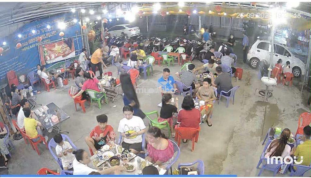 Cần sang gấp quán ốc 150tr có sẵn mái che, bàn ghế, khu bếp - 3