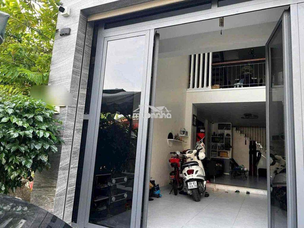 Cho thuê nhà 350 lê đức thọ p6 gò vấp - 2