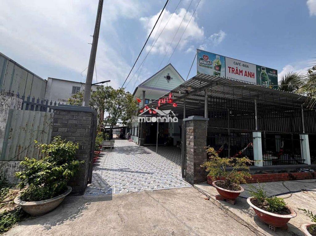 Biệt thự mái thái 2 mặt tiền đường nhựa thông xe tải – 500m² - 3