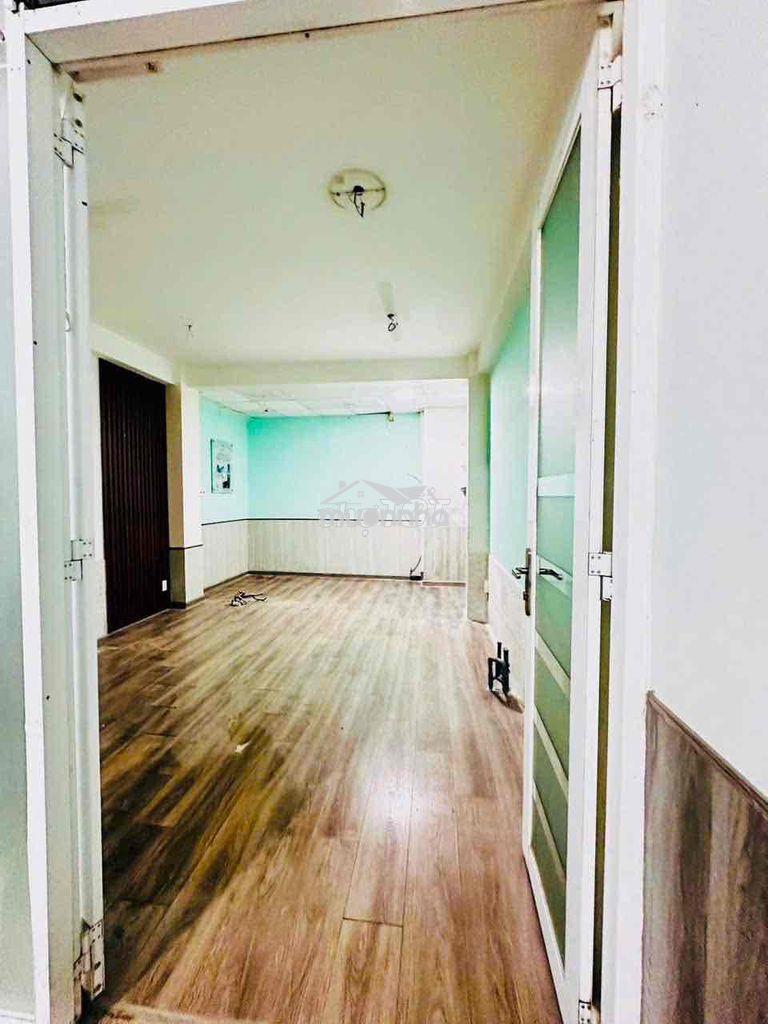 Cho thuê nhà mặt tiền chợ tân quy  (5 tầng, 7 phòng,) - 2