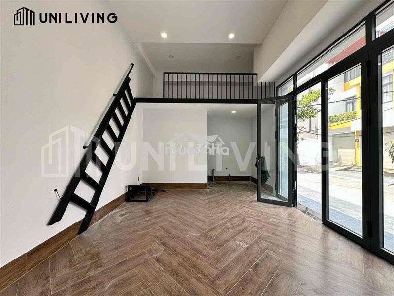 Mặt bằng kinh doanh - ngay trung tâm quận 2