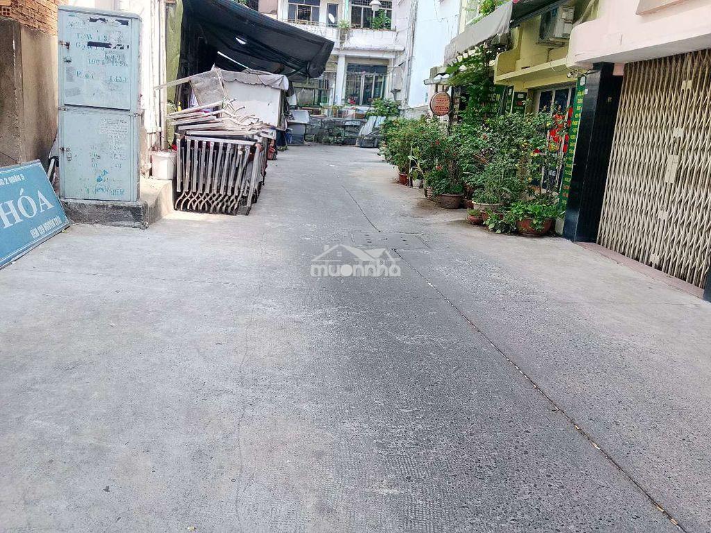 Nhà mới, hxh, shr, đường nguyễn trãi, phường 2, quận 5, nhỉnh 5 tỷ - 3