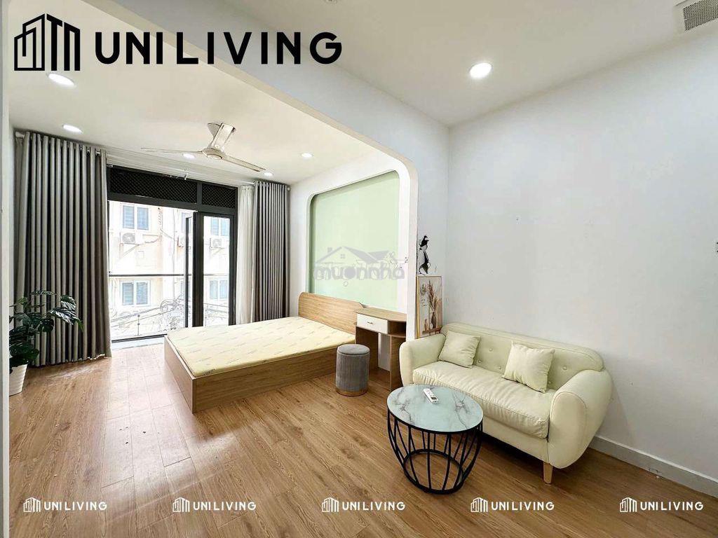 Studio full nội thất thang máy, hầm xe 30m2 gần giga mall - 3