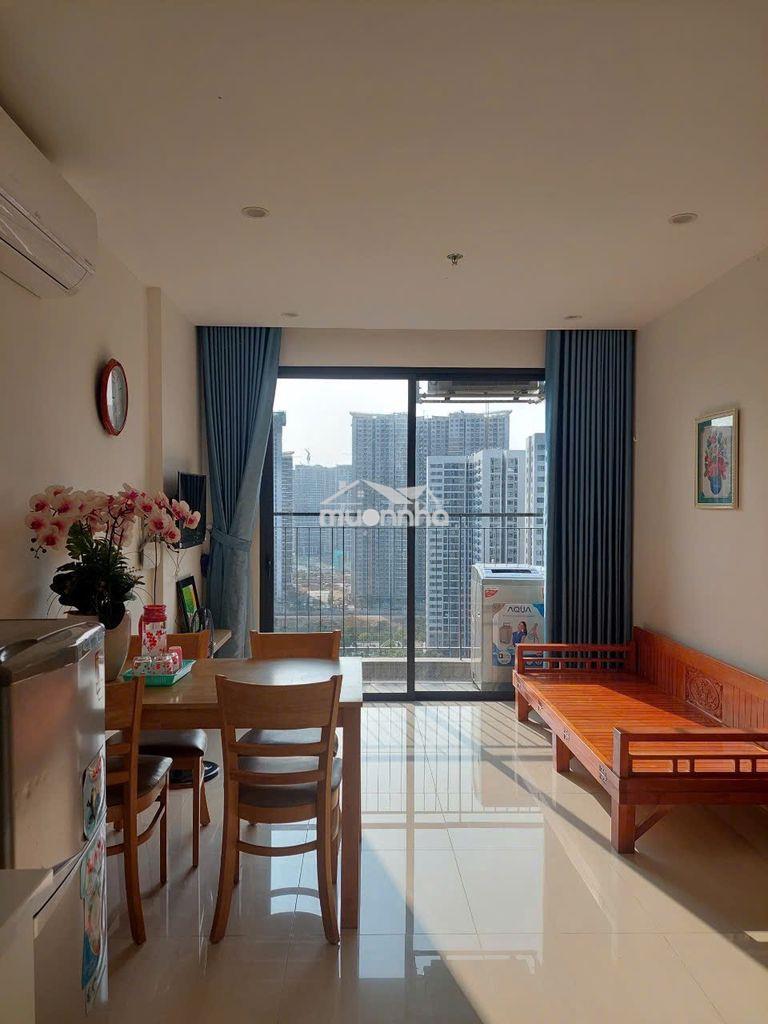 Cho thuê 1pn+ vinhomes grand park full nội thất view hồ bơi, sông - 2