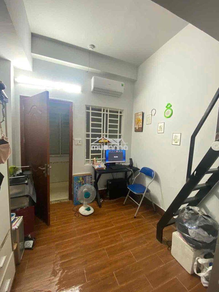 Cho thuê phòng trọ có gác giá rẻ gần đh hutech và gtvt - 2