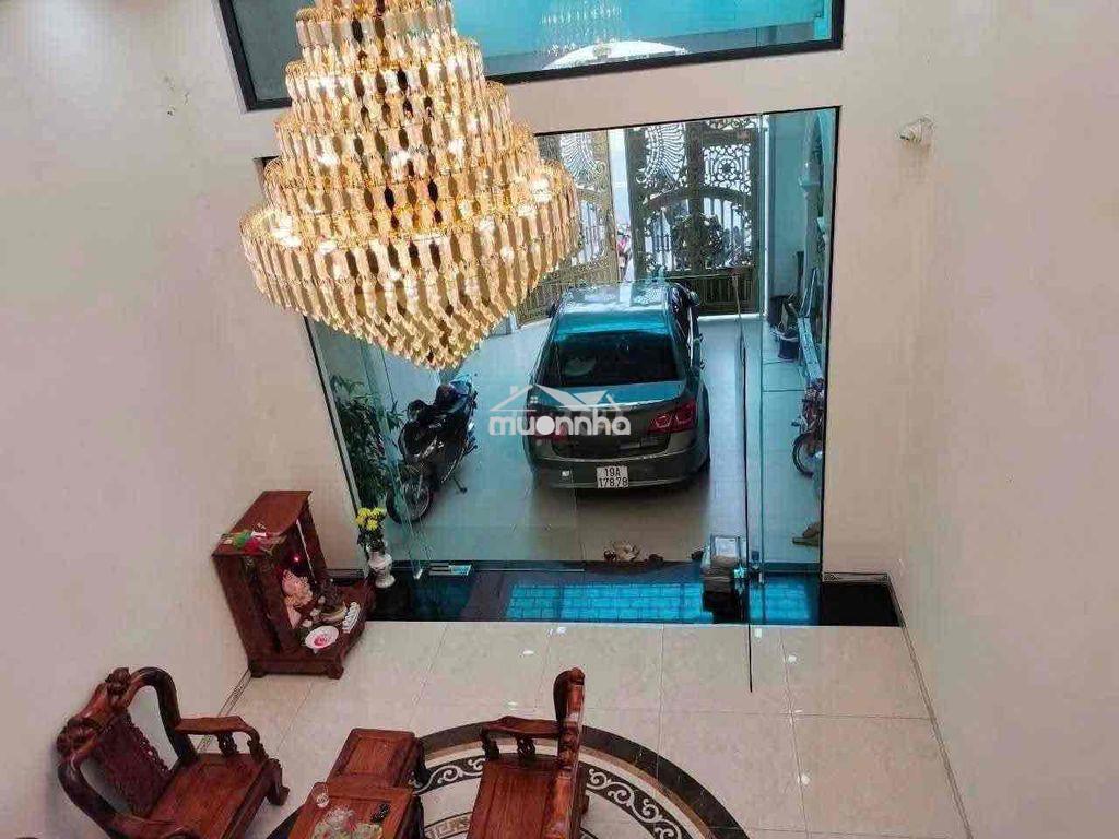 Cho thuê nhà 1trệt 3lầu 6phòng ngủ ở & mở vp trung tâm tp mới bdg - 4