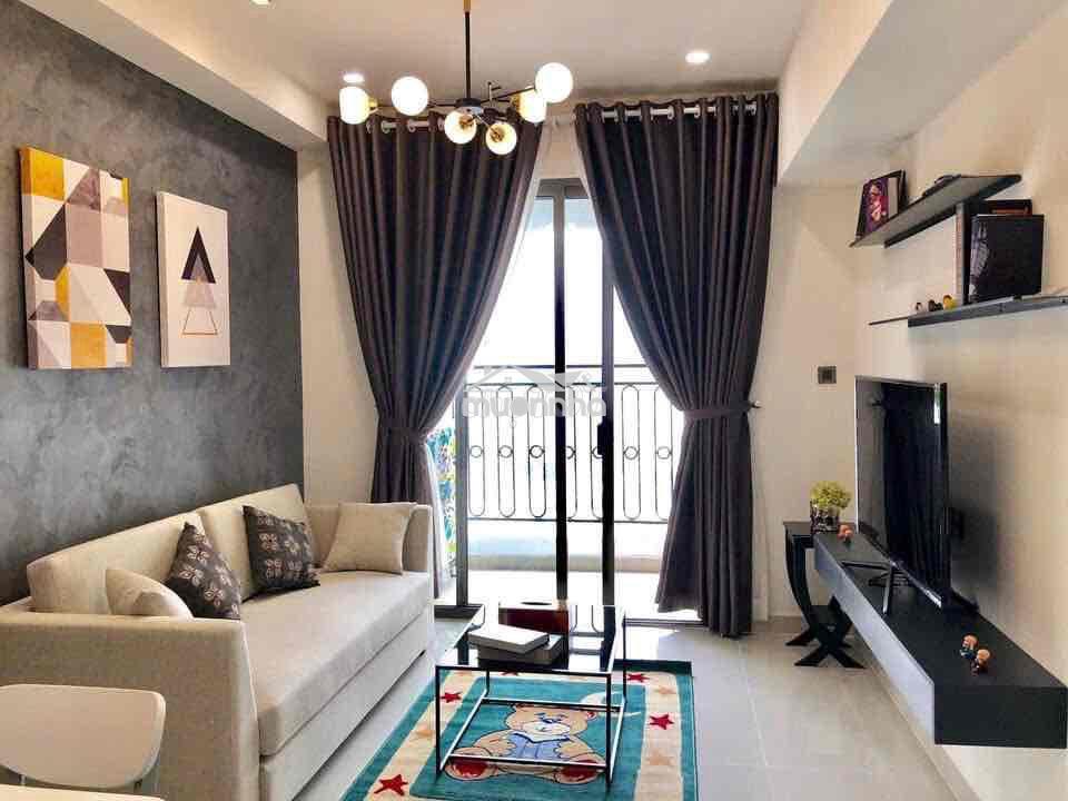 Căn hộ 2pn  saigon royal đầy đủ nội thất - 2