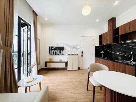 Trống căn hộ 1 phòng ngủ🛏️ khu biệt thự bình an - 4