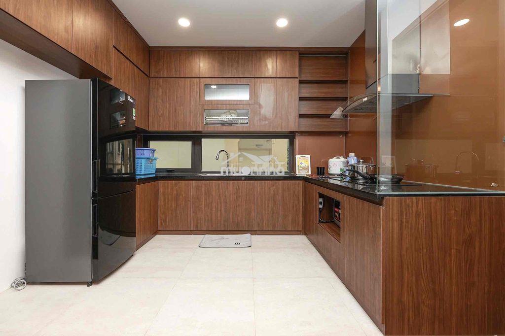Cho thuê căn hộ full đồ 02 ngủ 120m2 ngõ 11 tây hồ - 3