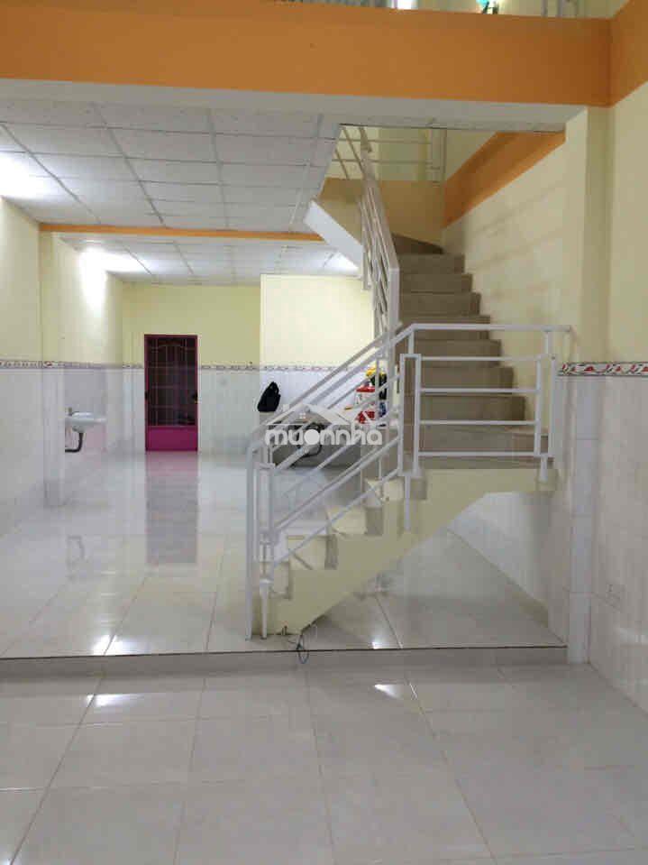 Cho thuê nhà nguyên căn 1 lầu gần chợ bình chánh 5 phút đi bộ - 3