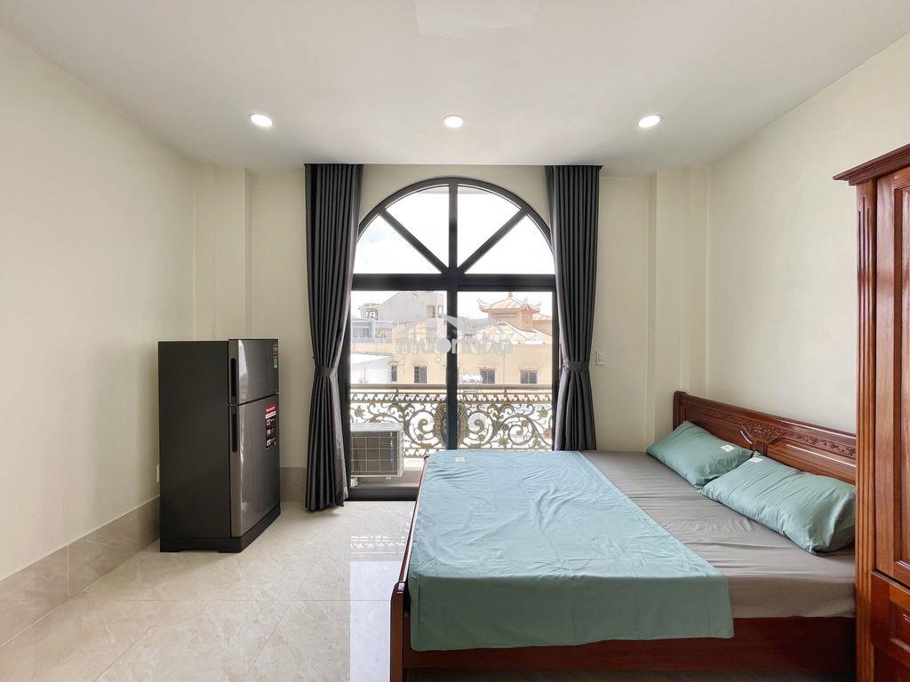 Ban công 30m2 ngay chợ hoàng hoa thám, ngã 4 bảy hiền, bv thống nhất - 2