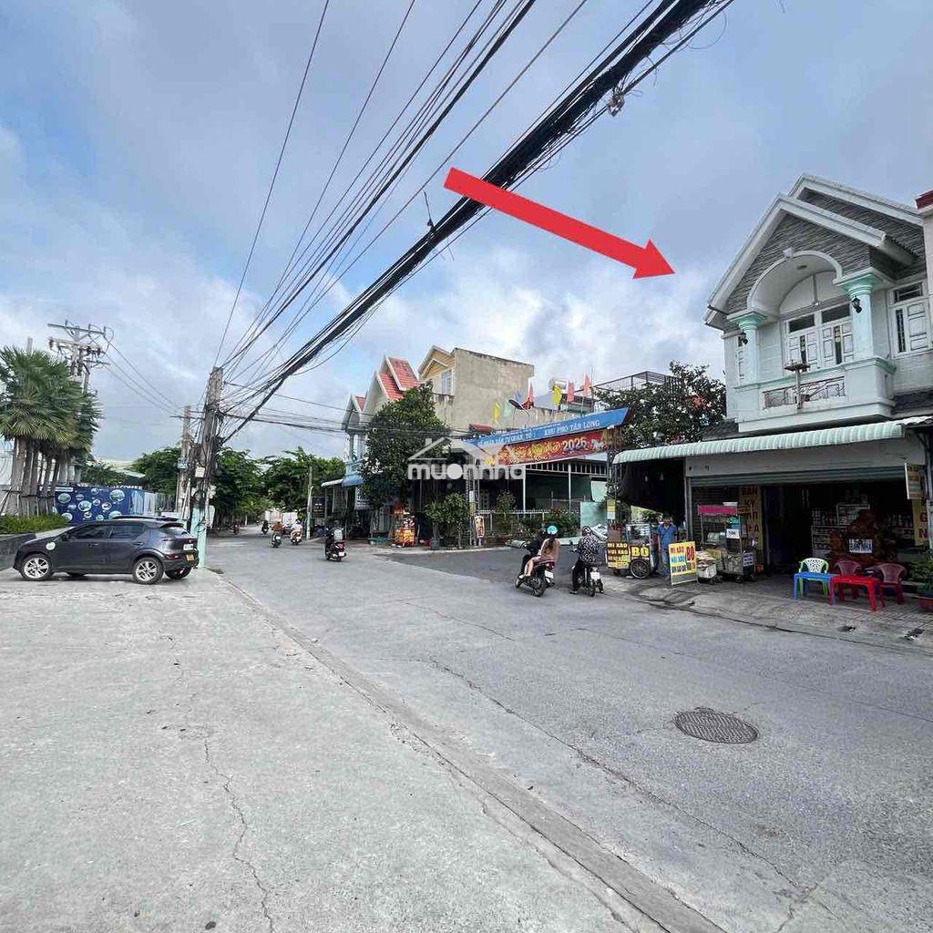 🏡Bán nhà phố 2 mặt tiền đối diện 3 block chung cư gần vincom 550 dĩ an - 3