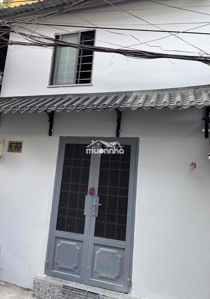 Chính chủ cho thuê nhà hẻm xe hơi
