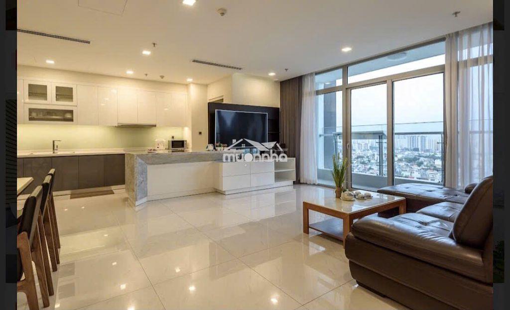 Bán căn hộ 4 pn  – vinhomes central park tháp p1 | 153.6m² | suất spa - 4