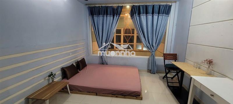 Cho thuê homestay giá rẻ tại đường võ văn kiệt q5
