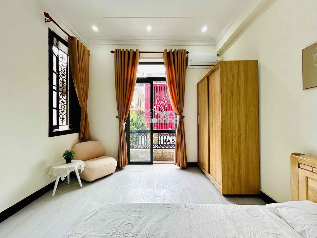 🌾🌾Khai trương ch 1pn tách bếp balcon🔥full nt🔥phan xích long🎉phú nhuận🎉 - 2