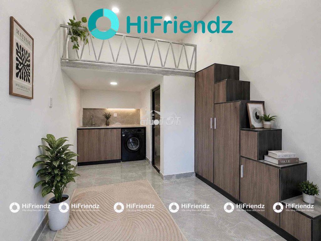 Duplex dạng nhà nguyên căn - lối đi riêng - ngay bến xe miền đông - 2