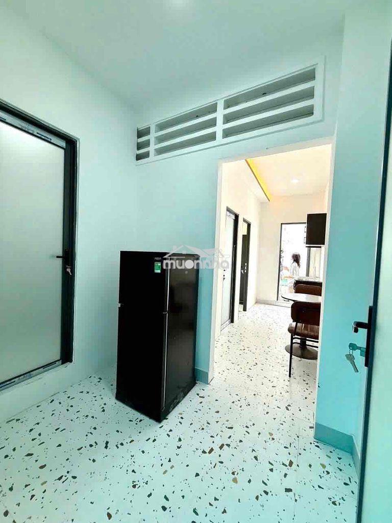 Căn hộ 2pn 50m2 1wc , ban công , nội thất đầy đủ - 2
