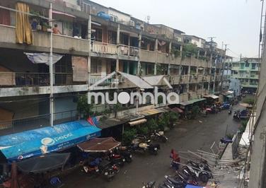 Chính chủ bán căn góc tầng trệt cc nguyễn thiện thuật, tiện kinh doanh