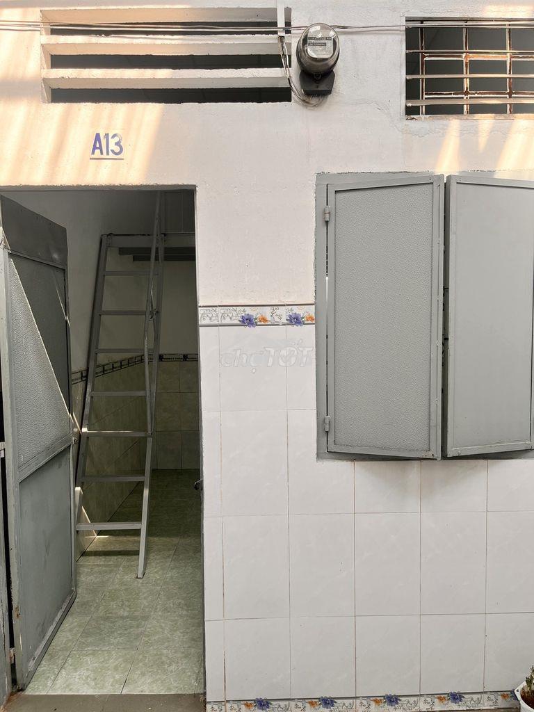 Phòng trọ đại học kinh tế luật 22m2