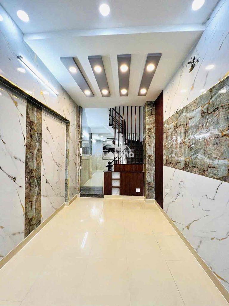 🛑Nhà 5 tầng, 74m2 đất, sau mặt tiền phạm thế hiển p4 - 3