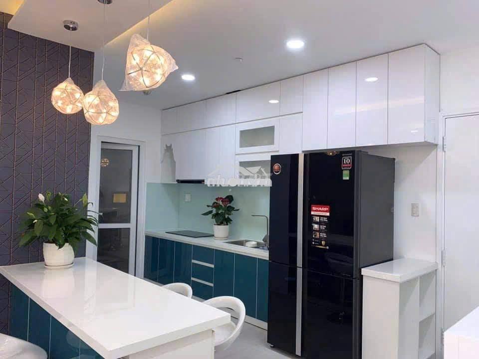 Cho thuê căn hộ tara residence quận 8, dt : 81 m2, 2pn, có nội thất - 3