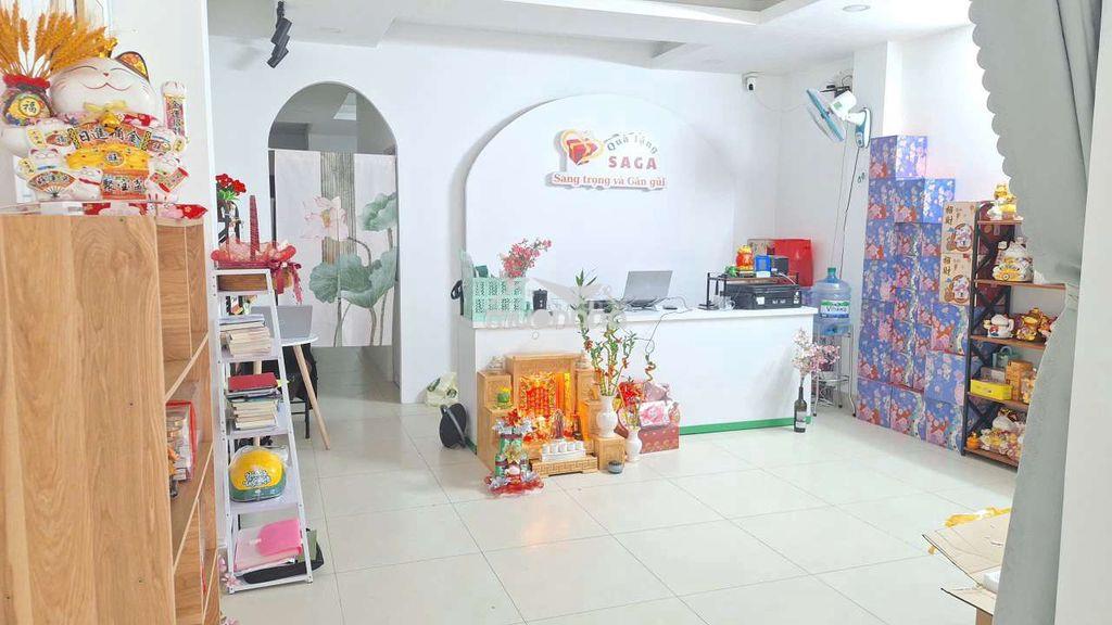 Mặt bằng hoặc phòng trọ có hầm xe - 2