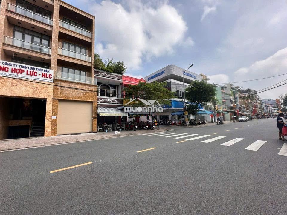 Cho thuê nhà mt đường chợ lớn, 439m² | giá 100 triệu/tháng - 2