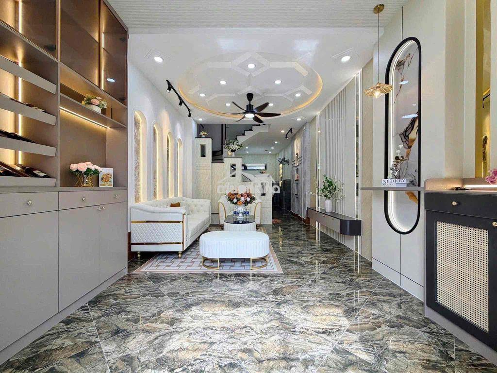 🔰Cho thuê nhà full nội thất hẻm 411/ lê đức thọ p17 gò vấp - 2