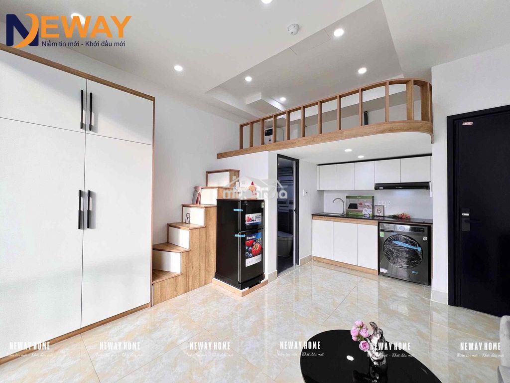 Duplex ban công xịn 40m2 | lê văn quới- ngã tư bốn xã, giữ tới t8 - 2