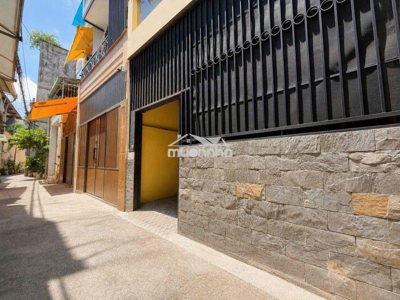 Chính chủ cần bán gấp - nhà bình thạnh 60m2 3 tầng ngang 4.15 x dài 14 - 2