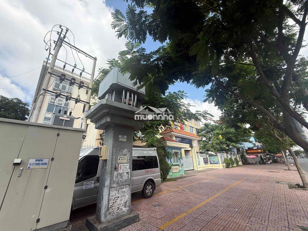 Chính chủ cho thuê mb kinh doanh lý chiêu hoàng q6 - 2