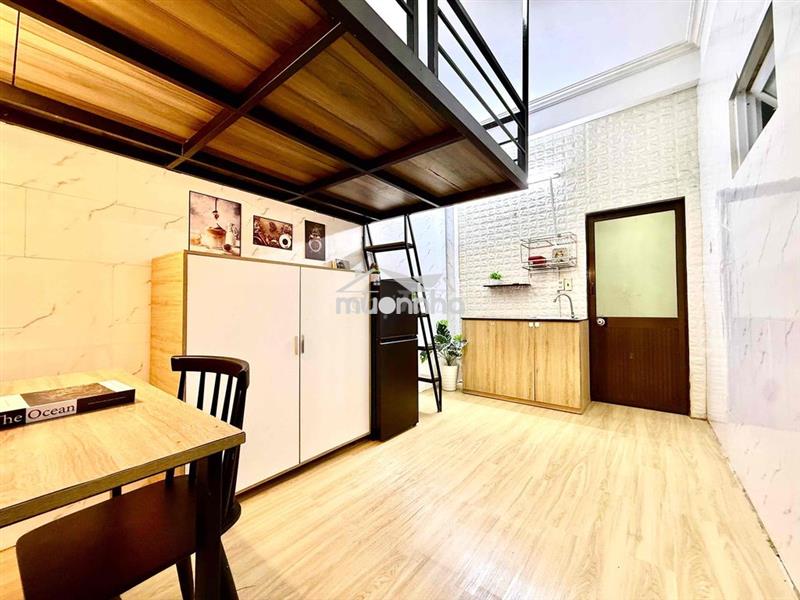 Duplex full nt mới xây 100% ngay công viên bình phú