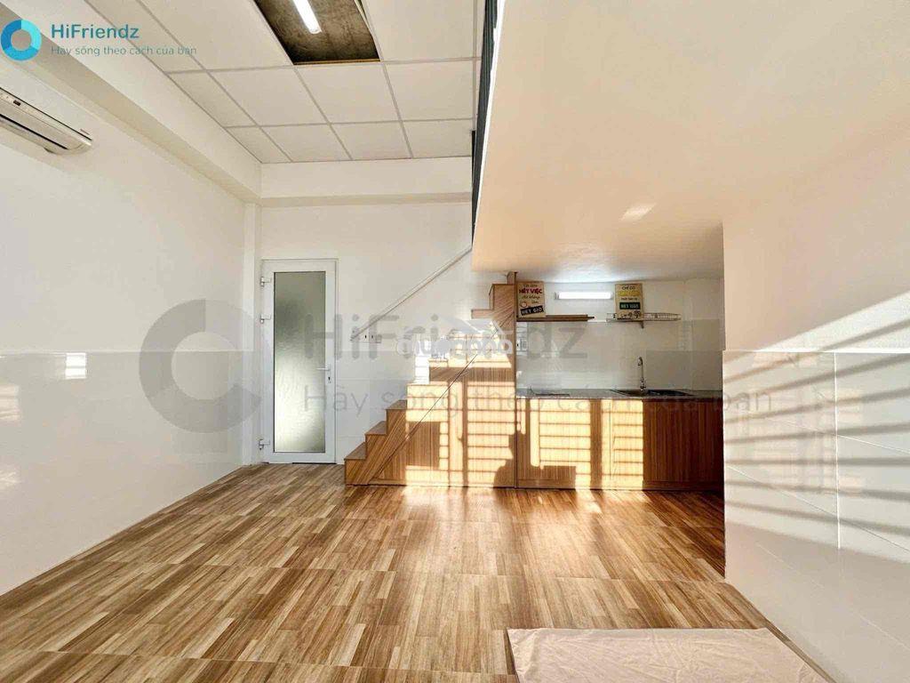 Cho thuê căn hộ giá rẻ mới ngay phạm văn đồng, cầu gò dưa gigamaill - 2