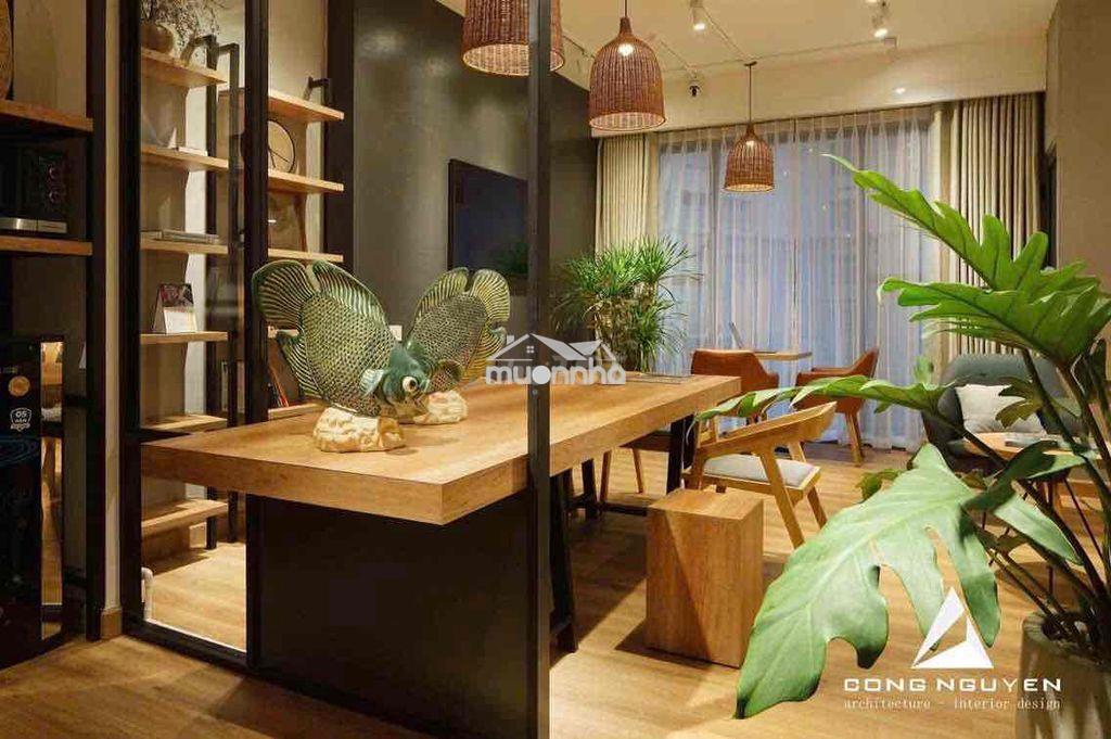 Căn hộ studio rộng 39m2 the tresor quận 4 - 3