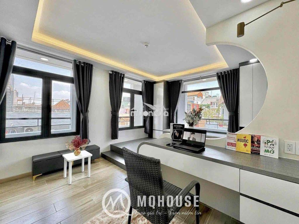 ‼️Studio mới ngay thành thái_cầu vượt 3/2_an ninh - yên tĩnh 40m2 - 3