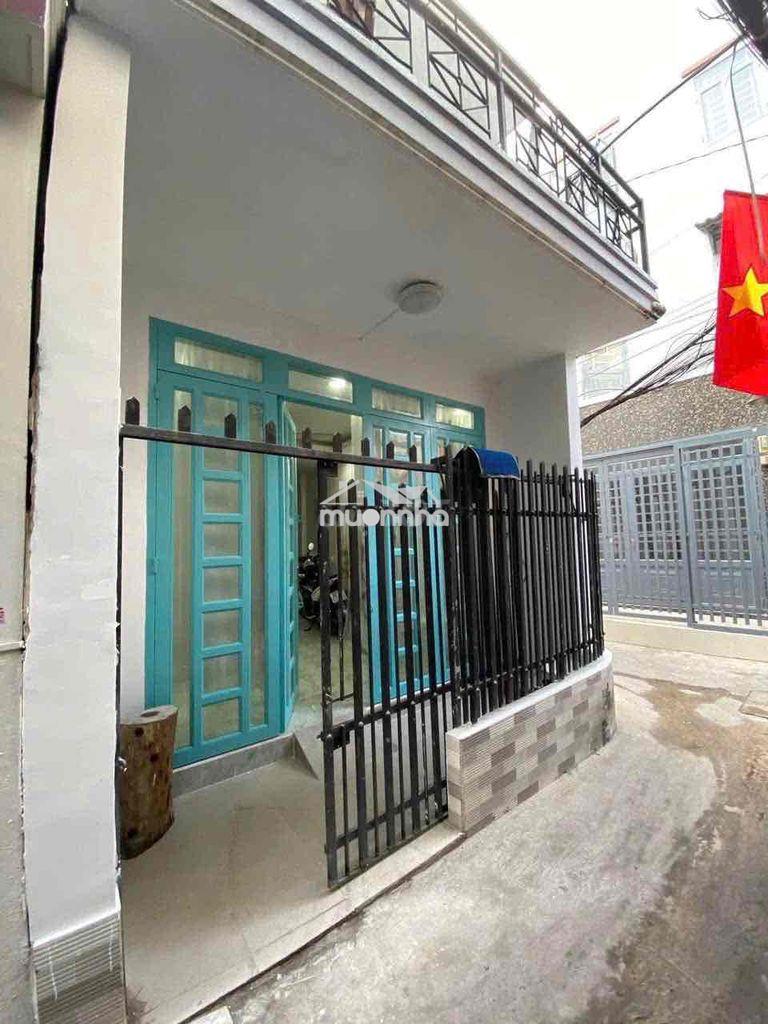 🏠Nguyên căn góc 2phòng hẻm trần xuân soạn p.tân hưng - quận 7