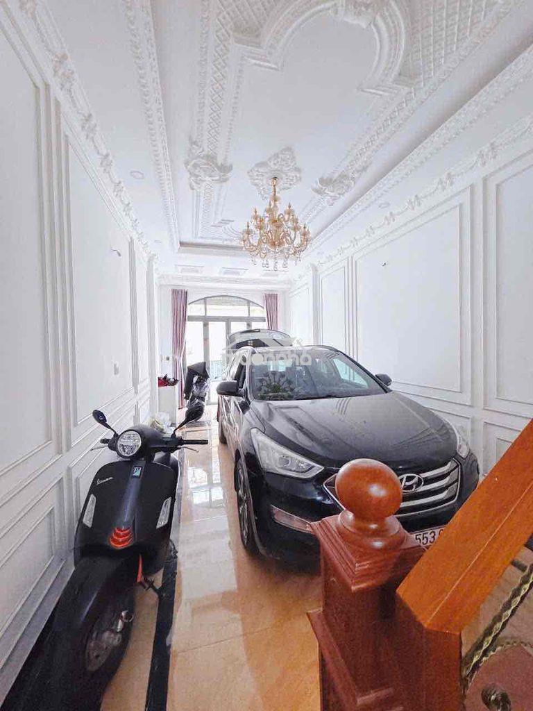 Nhà đẹp khu đồng bộ vip - ô tô vào nhà - bình hưng hòa b, bình tân - 3