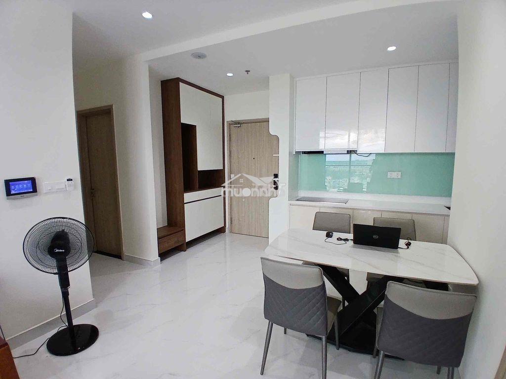 Cho thuê căn hộ full nội thất 2pn d-aqua ở liền - 2