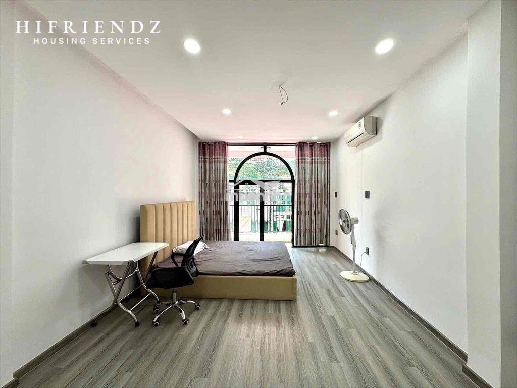 Chdv ban công full nt siêu đẹp nguyễn trãi q5 gần nowzone giá 5tr - 2
