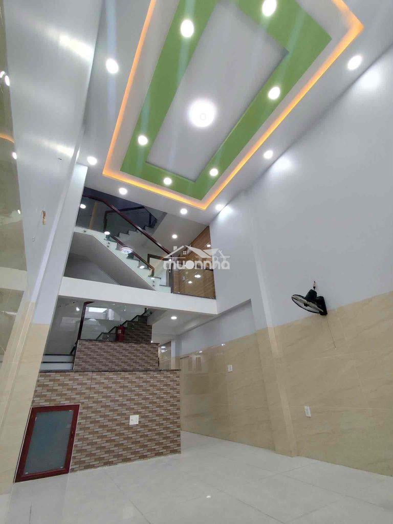 Cho thuê nhà hẻm 688// đường quang trung - p11 gò vấp - 2