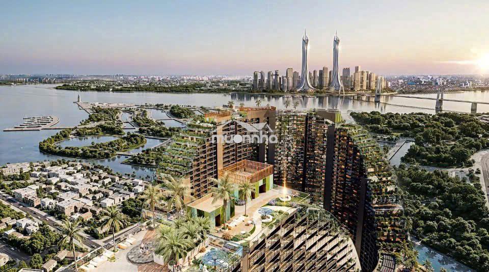 Kiệt tác noble crystal riverside -tòa tháp biểu tượng ven sông khu nam - 4