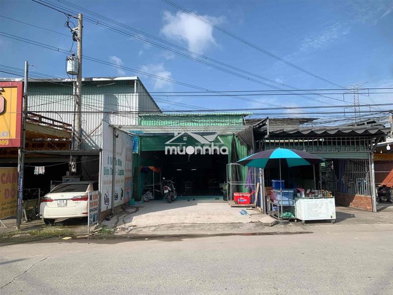 Cho thuê nhà xương 2 phòng ngủ riêng