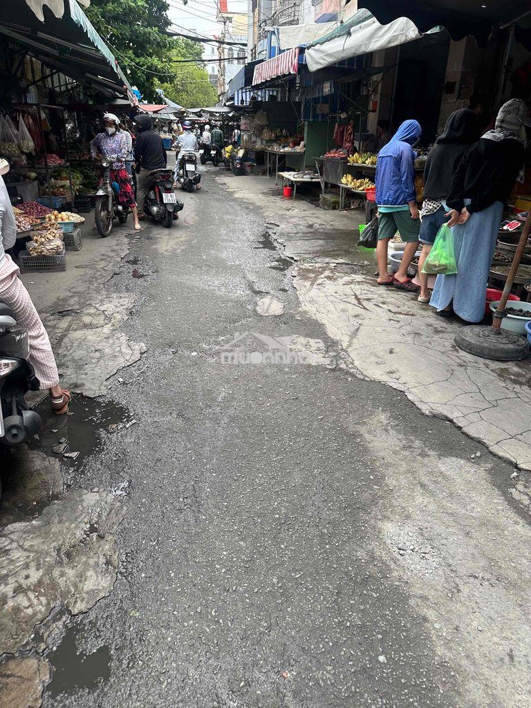 Bán nhà 2 mt đỗ nhuận chợ sơn kỳ - 2