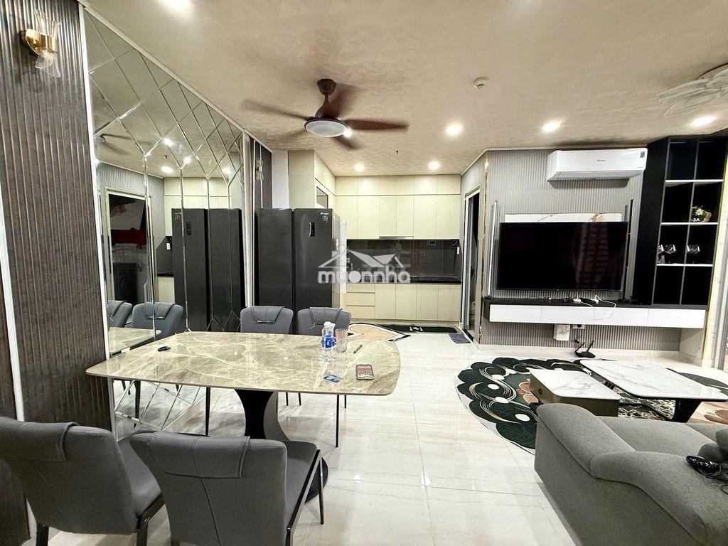 Cho thuê happy one central. 74m2 2 phòng ngủ, full nội thất cao cấp - 4