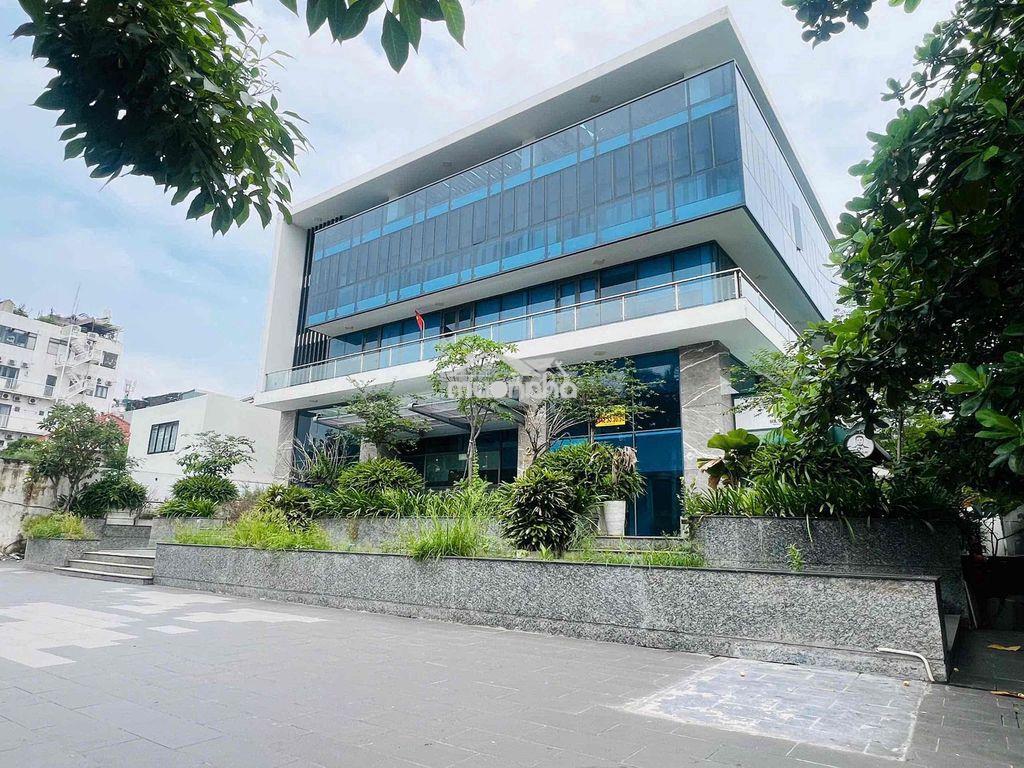 Cho thuê góc 2 mặt tiền ngang 30m2 xuân thuỷ thảo điền q2 - 4